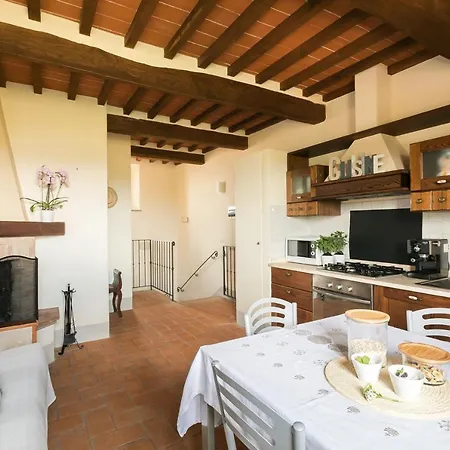 Casa Franci Apartment Contignano