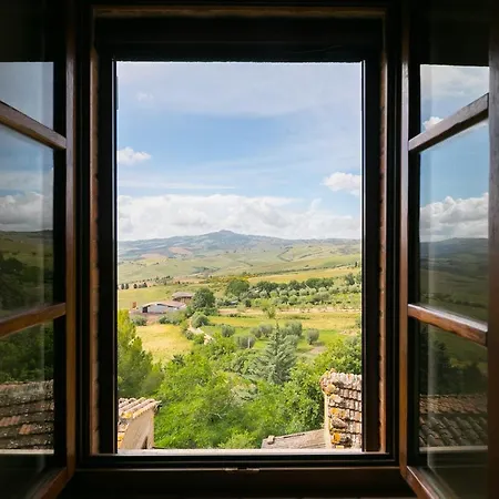 Casa Franci * Contignano