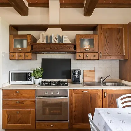 Casa Franci Apartment
