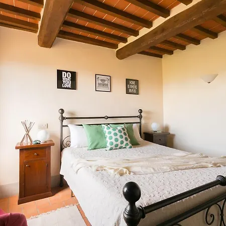 Apartment Casa Franci Contignano