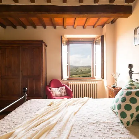 Casa Franci Apartment Contignano