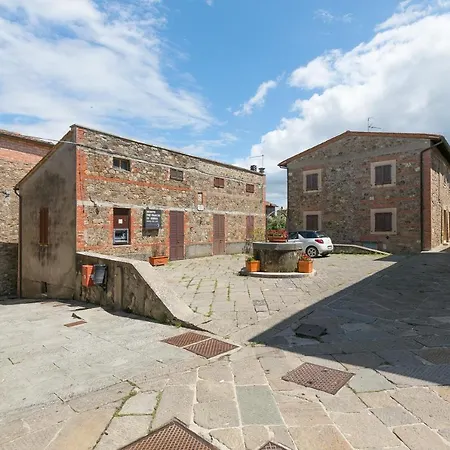 Casa Franci * Contignano