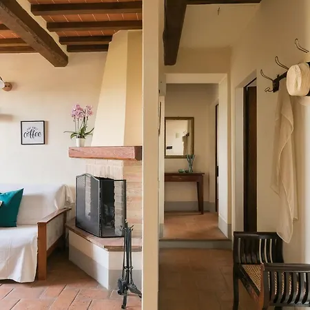 Casa Franci Apartment Contignano