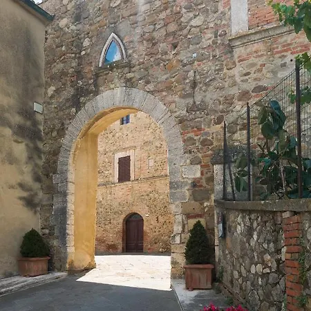 Casa Franci Contignano