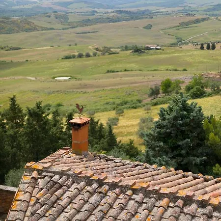 Casa Franci Apartment Contignano