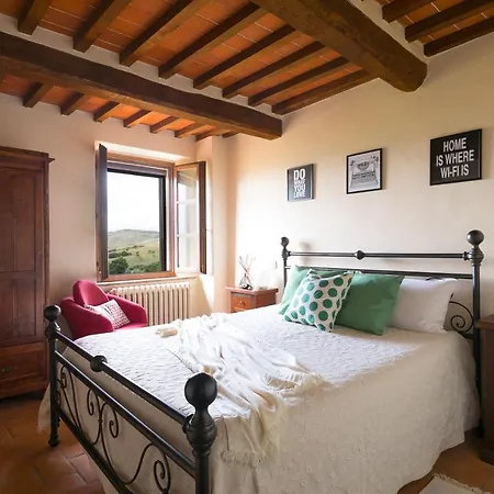 Apartment Casa Franci