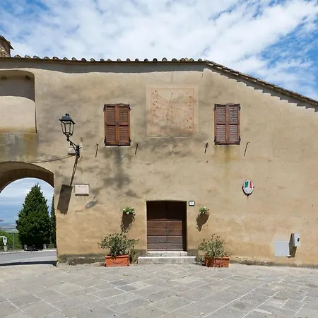 Casa Franci Contignano