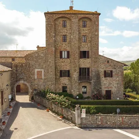 Casa Franci Contignano