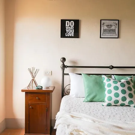 Appartement Casa Franci *